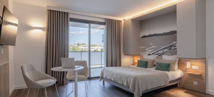 拉格朗日奥林匹亚花园公寓酒店(Lagrange Apart'Hotel les Jardins d'Olympie)图片