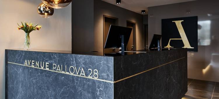 帕洛瓦大街28号酒店(Avenue Pallova 28)图片