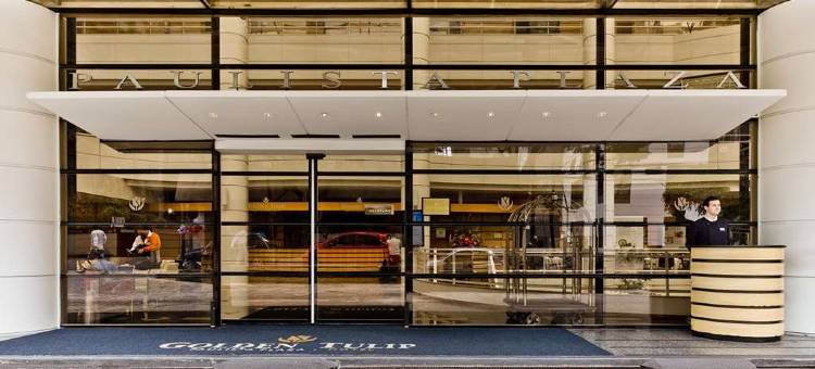 圣保罗保利斯塔丽笙酒店(Radisson Paulista Sao Paulo)图片