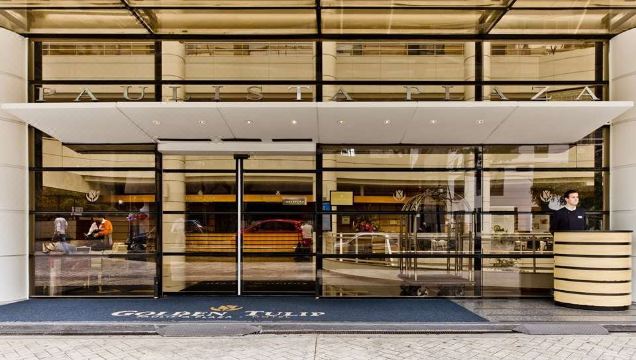 Radisson Paulista Sao Paulo Hotel Overview