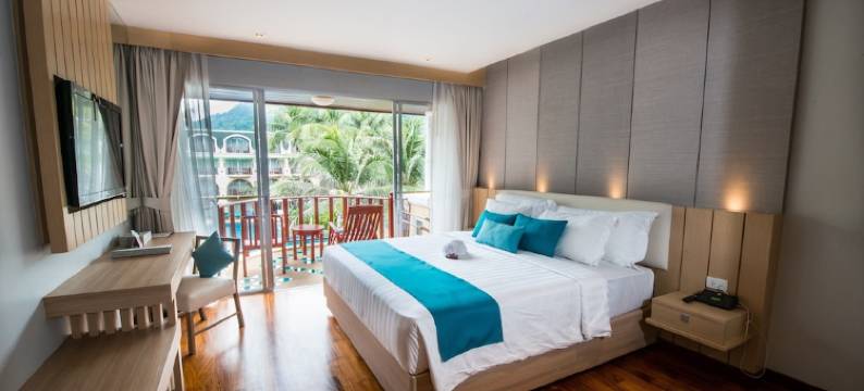 普吉格雷斯兰温泉度假酒店(Phuket Graceland Resort and Spa)图片