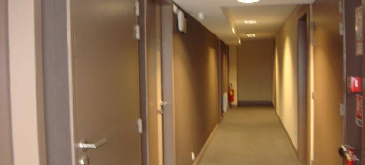 绍莱站原生酒店(The Originals Access, Hôtel Cholet Gare)图片