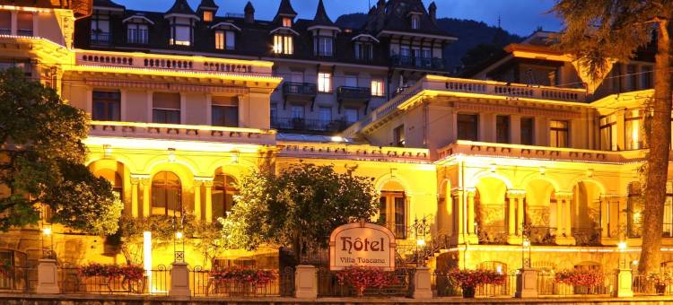 托斯卡纳别墅酒店(Villa Toscane)图片