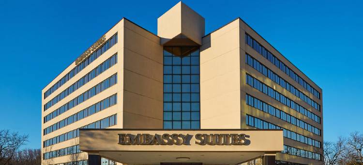 希尔顿安泊酒店-泰森斯角(Embassy Suites by Hilton Tysons Corner)图片