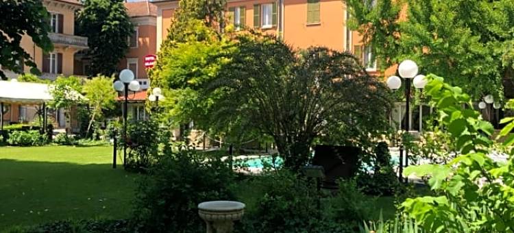 米兰诺酒店泳池和花园(Hotel Milano Pool & Garden)图片