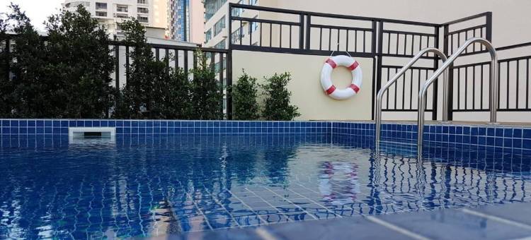 素坤逸20巷莎玛套房酒店(Syama Suite Sukhumvit 20)图片