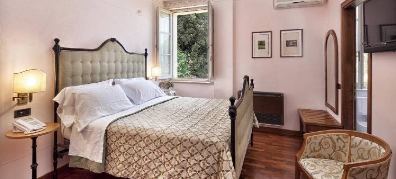 拉马基亚酒店(La Macchia)图片