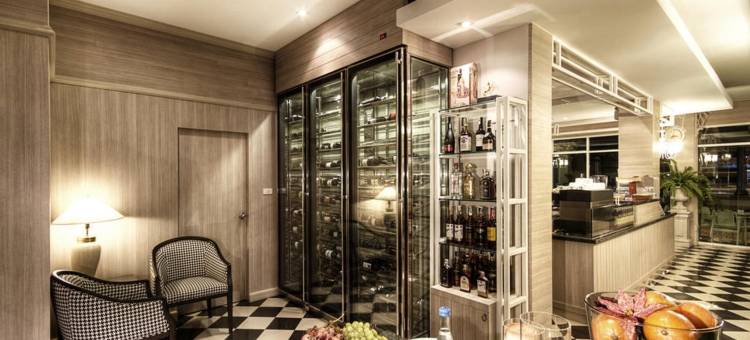 罗勇凯弥欧酒店(Kameo Grand Hotel & Serviced Apartment, Rayong)图片