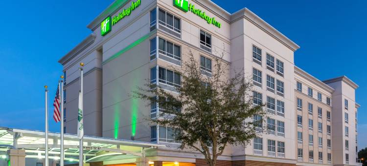 Holiday Inn 冬季HAVEN(Holiday Inn Winter Haven)图片