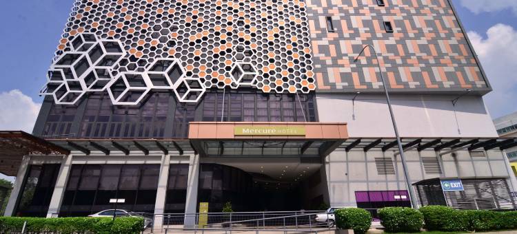 雪兰莪士拉央美居酒店(Mercure Selangor Selayang)图片