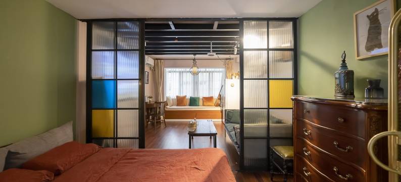 数字游民icy特色民宿(南昌路分店)图片