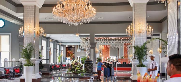 里维埃拉玛雅悦宜湾奢享酒店-全包(Riu Palace Riviera Maya - All Inclusive)图片