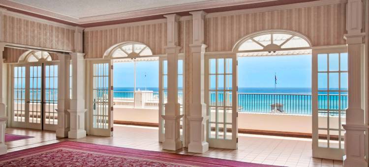 喜来登凯拉尼公主酒店(Sheraton Princess Kaiulani Waikiki Beach)图片