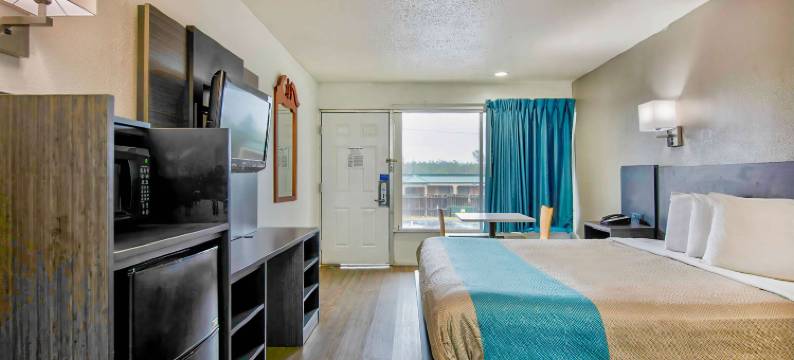 拜伦，GA的6号汽车旅馆(Motel 6 Byron, GA)图片