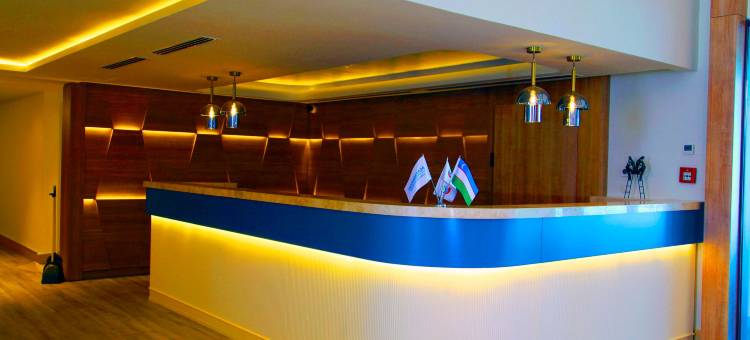 左明温德姆华美达安可酒店(Ramada Encore by Wyndham Zomin)图片