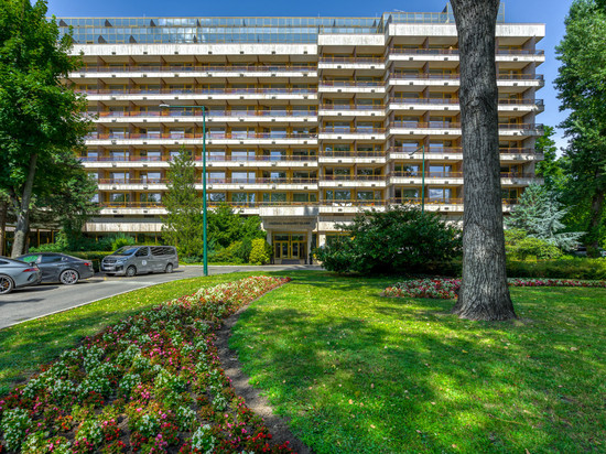 恩萨纳温泉玛格丽特岛酒店