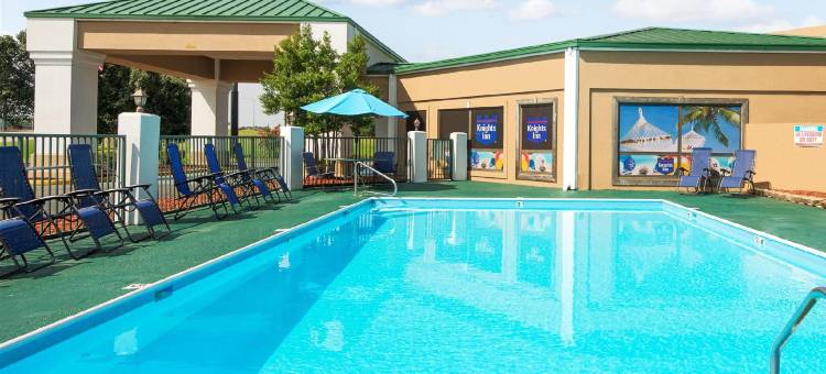 西孟非斯庞荷马克套房酒店(Hallmarc Inn & Suites of West Memphis)图片