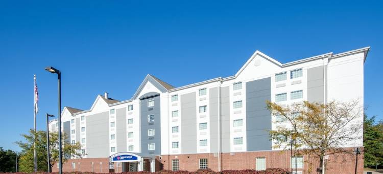 Candlewood Suites 马纳萨斯(Candlewood Suites Manassas)图片