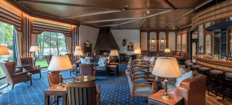 阿姆斯特丹希尔顿酒店(Hilton Amsterdam)图片