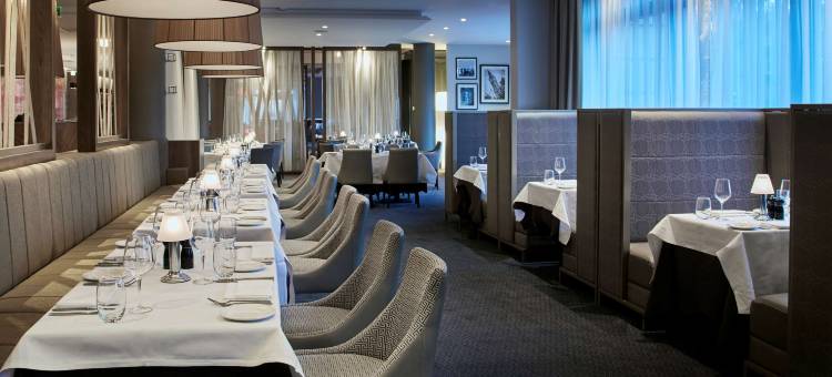 伦敦天使国王十字希尔顿逸林酒店(DoubleTree by Hilton London Angel Kings Cross)图片