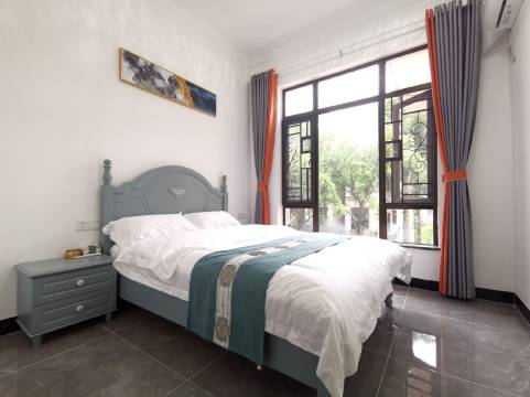 房东喜见度假别墅