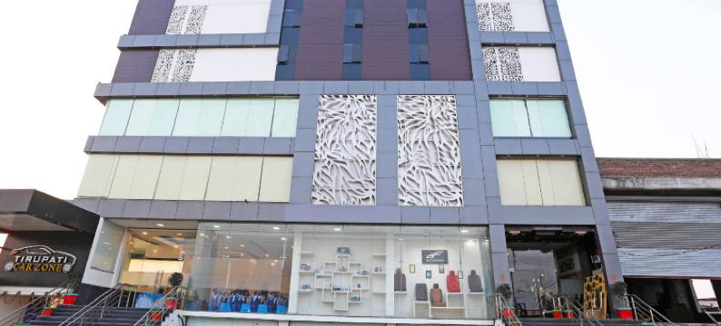 G20酒店(Hotel G20 Inn - Kota)图片