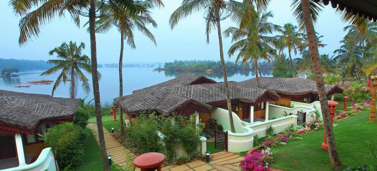 芬芳自然水岸阿育吠陀水疗度假村(Fragrant Nature Backwater Resort & Ayurveda Spa Kollam)图片