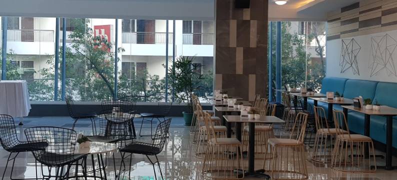 勒加尔达轻旅行酒店(Travelite Hotel Legarda)图片