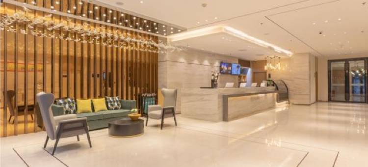 城市便捷酒店(邢台学院万达广场店)图片