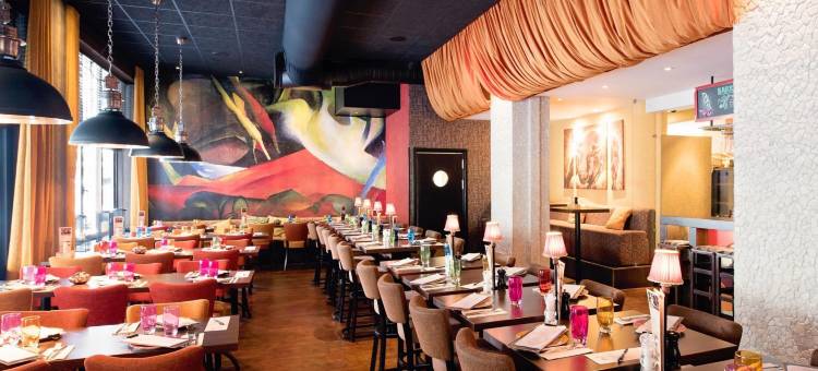 林雪坪市凯富酒店(Comfort Hotel Linköping City)图片