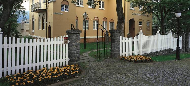 巴瑞尼索恩伙伴酒店(Thon Partner Hotel Baronen)图片