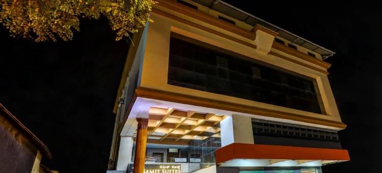 Treebo 地平线坎卡纳迪(Treebo the Horizon Kankanady)图片