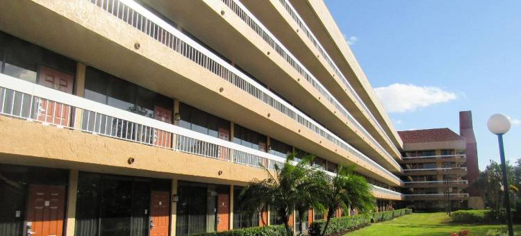 国际大道克拉丽奥酒店(Clarion Inn Orlando International Drive - Icon Park)图片