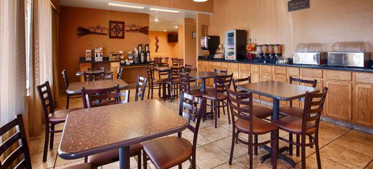 迪斯卡弗里王国贝斯特韦斯特酒店(Best Western Discovery Inn)图片