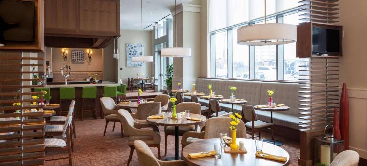 纽约长岛市希尔顿花园酒店(Hilton Garden Inn Long Island City)图片