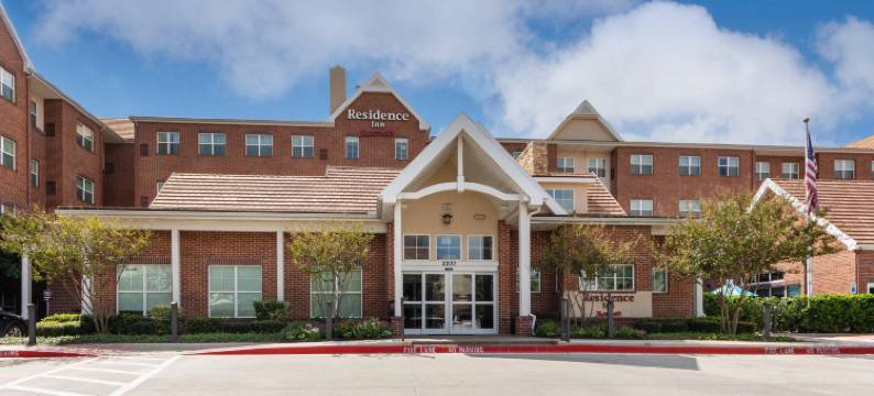 欧文达拉斯/沃斯堡国际机场南居家酒店(Residence Inn Dallas DFW Airport South/Irving)图片