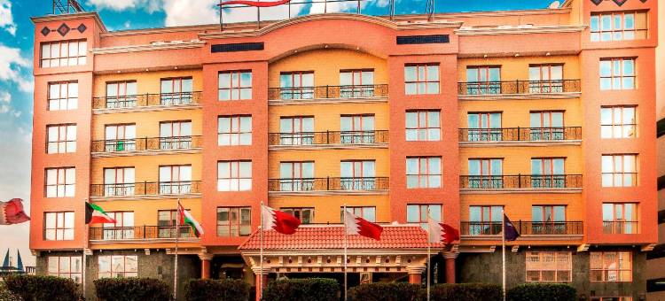 麦纳麦瑞士国际广场酒店(Swiss International Palace Hotel Manama)图片