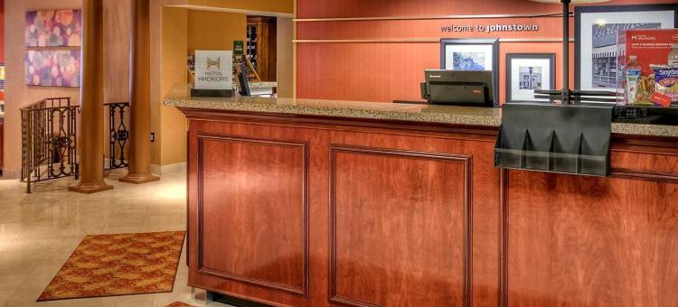 希尔顿欢朋酒店-约翰斯敦(Hampton Inn Johnstown)图片