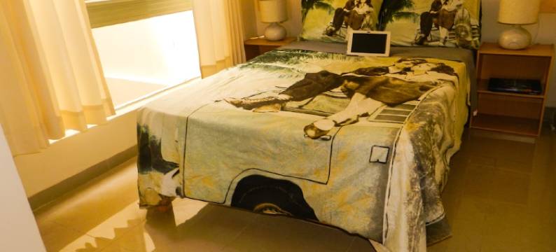 特鲁希略高尔夫公寓酒店(Trujillo - El Golf Apartments)图片