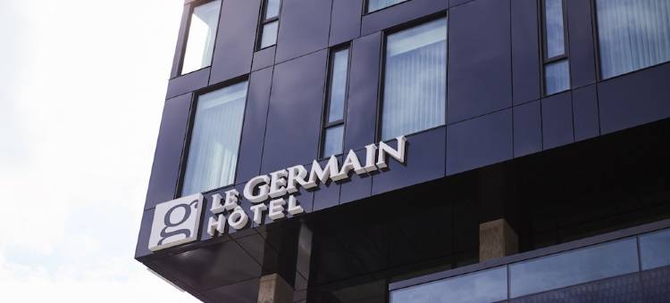 渥太华日耳曼酒店(Le Germain Hotel Ottawa)图片