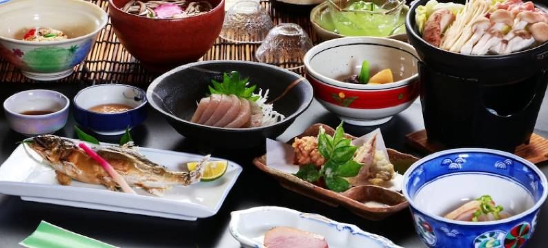 祖谷旅館葛屋(iyanoyado kazuraya)图片