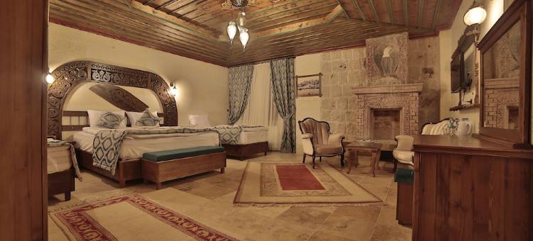 卡帕多西亚大酒店(Grand Cappadocia Hotel)图片