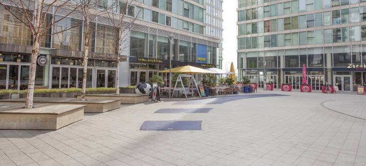中枢城市居留公寓(City Stay Apartments - Hub)图片