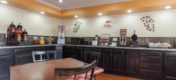 温德姆速8酒店列克星敦/汉堡区(Super 8 by Wyndham Lexington/Hamburg Area)图片