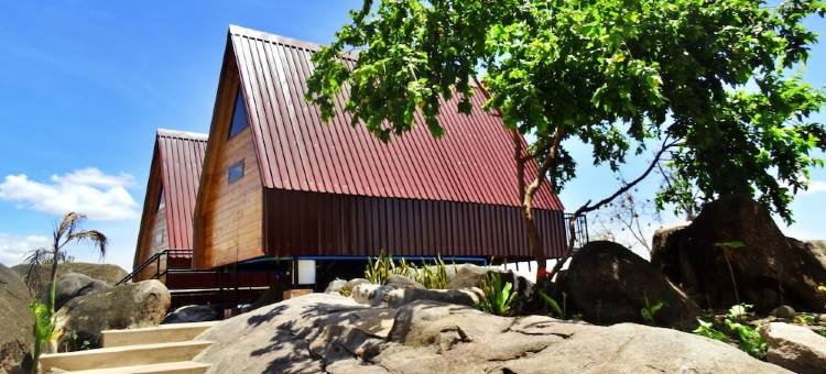 落矶湾度假村及露营酒店(Rocky Bay Resort & Camping)图片