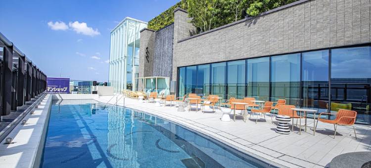 博多都酒店(Miyako Hotel Hakata)图片