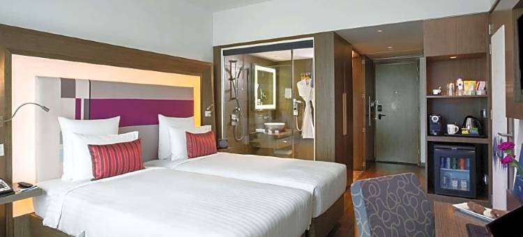诺富特金奈斯皮克特酒店(Novotel Chennai Sipcot)图片