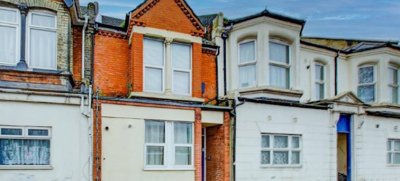 3 Bedroom Flat Central Gillingham Town图片