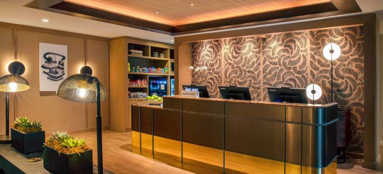 迈阿密阿文图纳购物中心Residence Inn 酒店(Residence Inn Miami Aventura Mall)图片