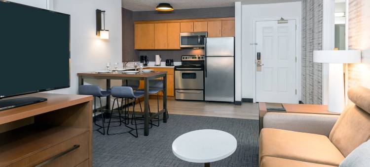 韦恩Residence Inn 酒店(Residence Inn Wayne)图片